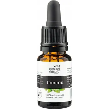 Tamanu olej na obličej Your Natural Side 10 ml