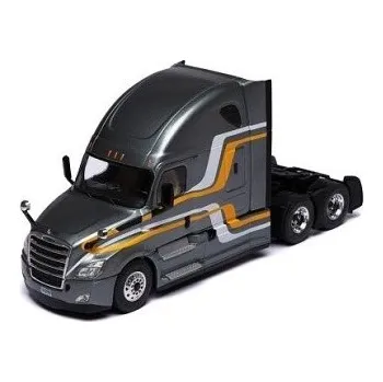Dětské zboží IXO Models TAHAČ NÁVĚSŮ FREIGHTLINER Cascadia 2018 Metallic Grey 211