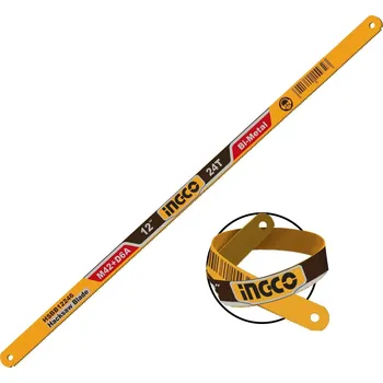 Pilový pás Ingco HSBB12246 List pilový na kov 300mm, 24T
