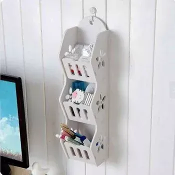 Úložný box 4L Závěsný organizér se 3 přihrádkami