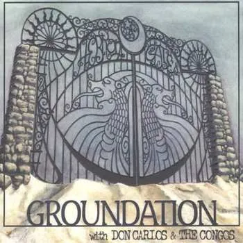 Zahraniční hudba CD Groundation: Hebron Gate 2003