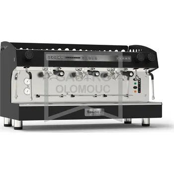 Kávovar Třípákový kávovar FIAMMA CARAVEL III CV TC Varianta: Třípákový kávovar FIAMMA CARAVEL III CV TC