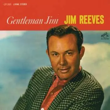 Zahraniční hudba CD Jim Reeves: Gentleman Jim 2015