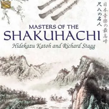 Zahraniční hudba CD Various: Masters Of The Shakuhachi / Various 2017