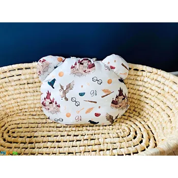 Polštář Bambusový polštář medvěd 30x40 cm Harry Potter