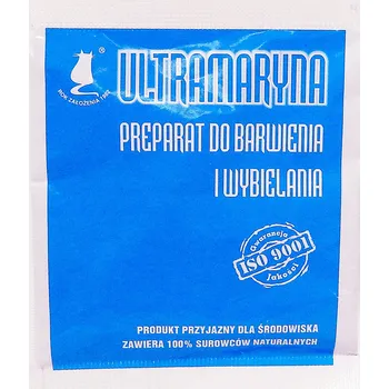 Prací prášek Radziemska prášek na bílé prádlo 0,02 kg