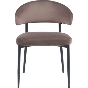 Jídelní židle LABEL51 Jídelní židle BLISS taupe