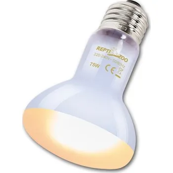 Osvětlení do terária ReptiZoo žárovka Daylight basking spot 75W