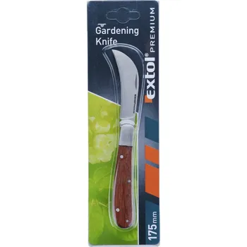 Pracovní nůž Nůž zavírací, štěpařský, délka 170 mm. Extol Premium