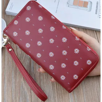 Peněženka Peněženka Polina - Červená KP-35823