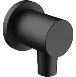Kludi Nástěnné kolínko, matná černá - 2054339-15