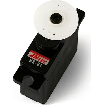 RC vybavení HS-81 Bulk