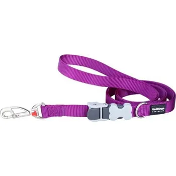 Vodítko pro psa Vodítko RD SuperLead 12 mm x 1,8 m - Fialová