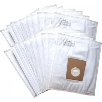 Příslušenství k vysavači Sáčky pro vysavač Značení SWIRL S62 20ks textilní