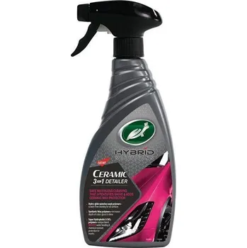 Auto-moto TURTLE HYBRID SOLUTIONS CERAMIC 3v1 DETAILER 500ml