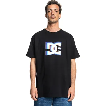 Pánské tričko tričko DC Tracer Star Hss - KVJ0/Black XXL