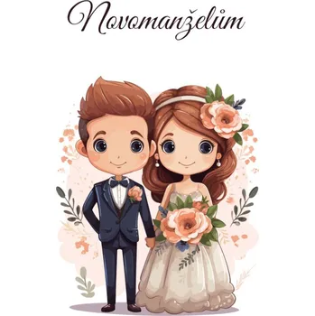 Přání K - Svatební 2
