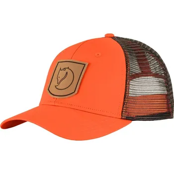 Kšiltovka kšiltovka FJÄLLRÄVEN Värmland Cap Safety Orange - S/M