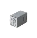 IDEC Časové relé 0,1s÷180h DPDT 250VAC/5A,30VDC/5A 100÷240VAC