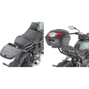 Zavazadlo na motocykl GIVI SR9250 special rack pro kufry pro VOGE Trofeo 300 AC (20-25) pro MONOLOCK
