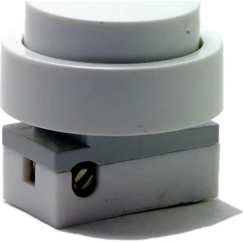 vypínač Spínač vestavný tlačítkový Desko 3274-01874, řazení 1