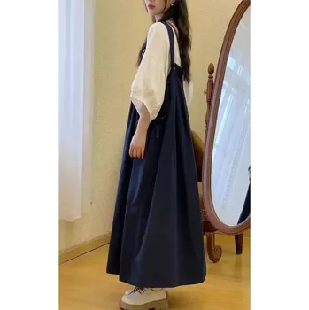 Dámské šaty Dámské letní šaty s pasem – elegantní vintage střih Velikost: M, Barva (Varianta): White half sleeve