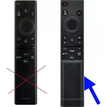 Samsung BN59-01386M náhrada dálkového ovladače