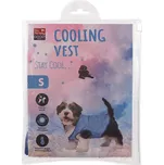 Dog Fantasy Chladicí vesta modrá