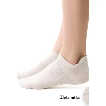 Pánské ponožky Dámské sportovní ponožky 050 Golden 38-40