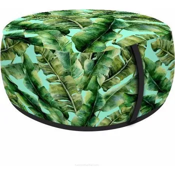 Taburet Podsedák/polštář Low Granulat Codura 40x20 cm - Ibiza