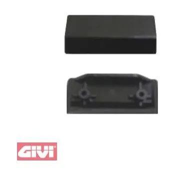 Zavazadlo na motocykl GIVI Z670 Obdélníková krytka (záslepka) imbus šroubů pro nosiče PL