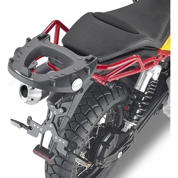 Motodoplněk GIVI SR8203 horní nosič pro MOTO GUZZI V85 TT (19-23) pro kufr Monokey nebo Monoleck, bez plotny