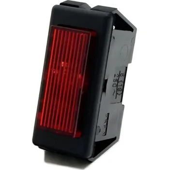 Svítidlo vestavné signální Desko 3913-2213 (3913-2213NR)