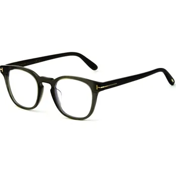 TOM FORD | Tom Ford 6015 | transparentní šedá