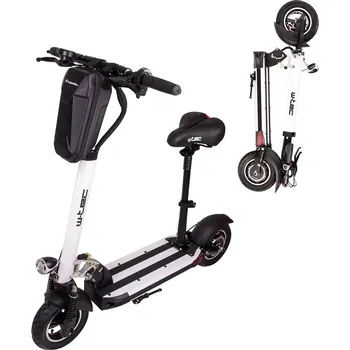 Elektrokoloběžka W-TEC Tenmark III 700W bílá