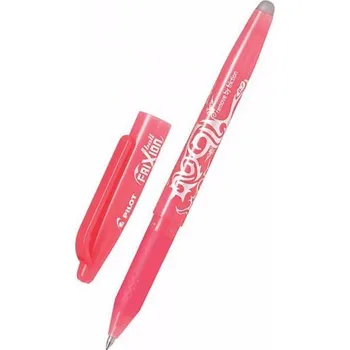 Psací roller/pero PILOT FriXion Ball 0.7mm - Korálová