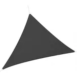 Chomik Stínicí plachta trojúhelníková 3,6 x 3,6 x 3,6 m