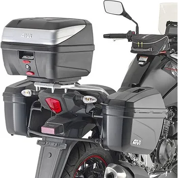 Motodoplněk GIVI PL3116 trubkový nosič Suzuki DL 250 V-Strom (17-21) pro boční kufry