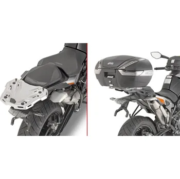 Motodoplněk GIVI SR7715 special rack KTM Duke 790 (18-20)/890 R (21-23) bez plotny, pro Monolock i Monokey