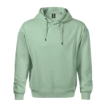 Pánská mikina ALTISPORT NoPrint NP/ALM024 SAGE XXL