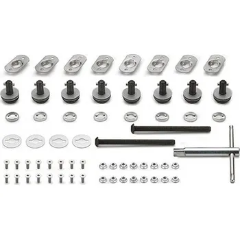 Motodoplněk GIVI 02RKIT sada pro přestavbu nosiče PLX/PLO pro BMW F 900 XR (20-25)/Suzuki V-Strom 1050 (20-25)