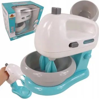 Dětská kuchyňka Dětský mixér - Tyrkysová