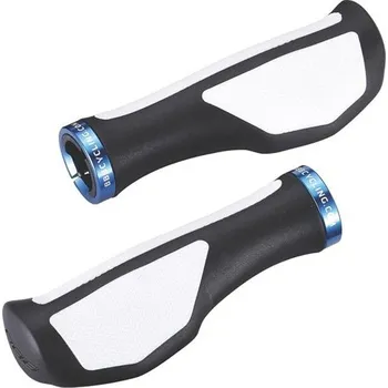 grip Madla BBB BHG-71 ErgoFix 132mm Barva Černobílá