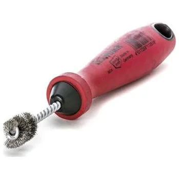 Brusný kotouč LESSMANN mont.kartáč pro vnitřní čištění 8 x 150 mm nerez drát