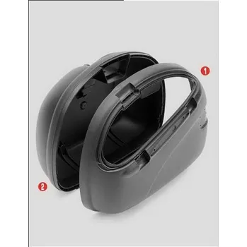 Zavazadlo na motocykl GIVI Z41FNM spodní víko (dno) kufru E 41 Keyless, černé