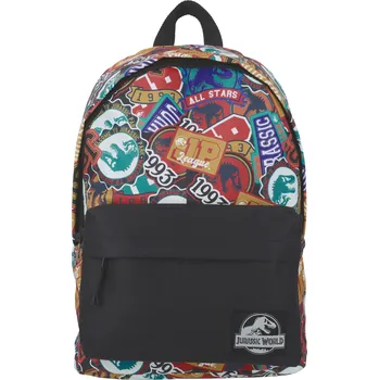 Undercover Školní batoh, 14,5 l (Jurský park)