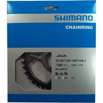 Převodník na kolo převodník 32z Shimano SLX FC-M7100 1x12