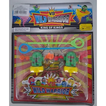 Panenka Káča - Wild Warrior Rozbalev(n)o
