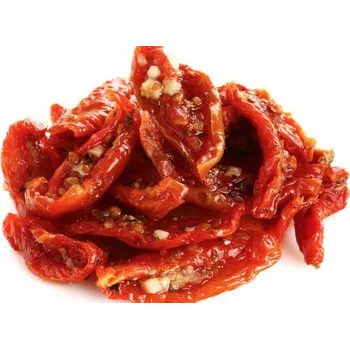 Sušená potravina Rajčata sušená s mořskou solí 100 g