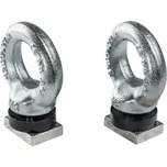 Cruz Fixační kotba s okem 2 ks